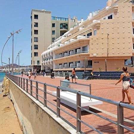 Apartamento En La Playa 大加那利岛拉斯帕尔马斯 外观 照片