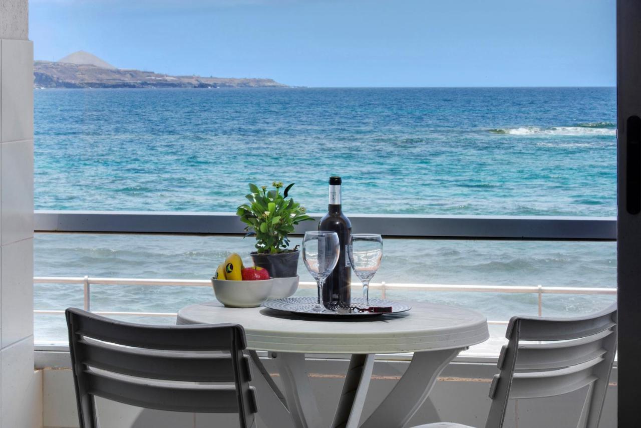 Apartamento En La Playa 大加那利岛拉斯帕尔马斯 外观 照片