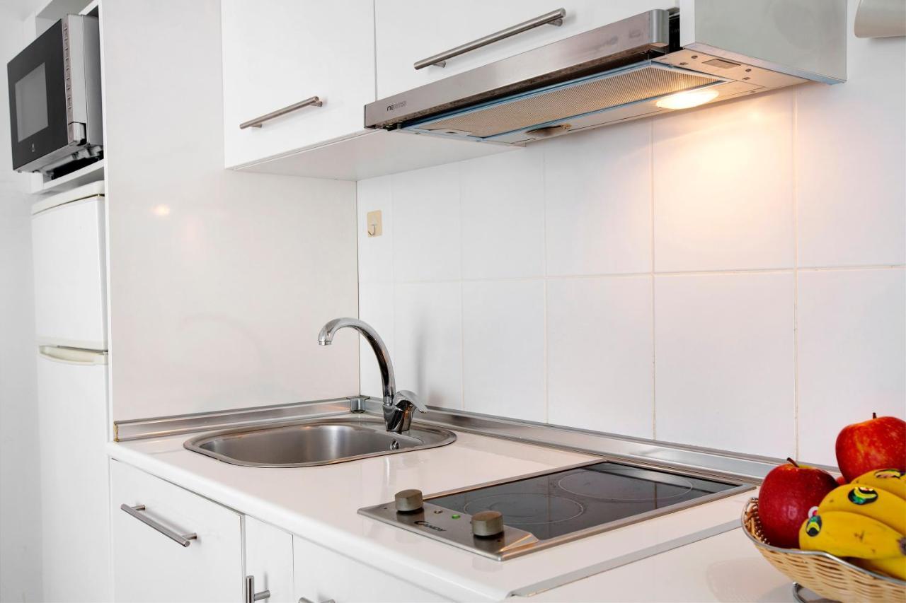Apartamento En La Playa 大加那利岛拉斯帕尔马斯 外观 照片