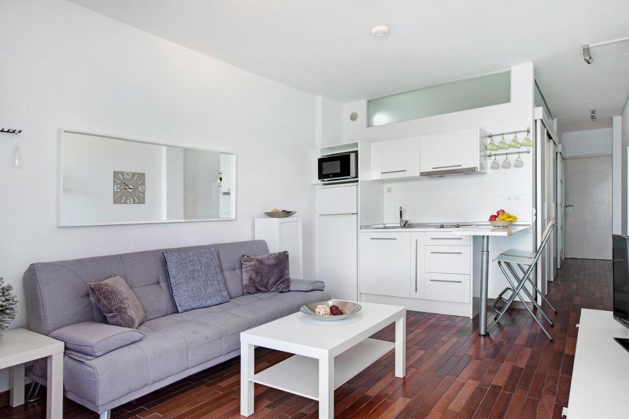 Apartamento En La Playa 大加那利岛拉斯帕尔马斯 外观 照片