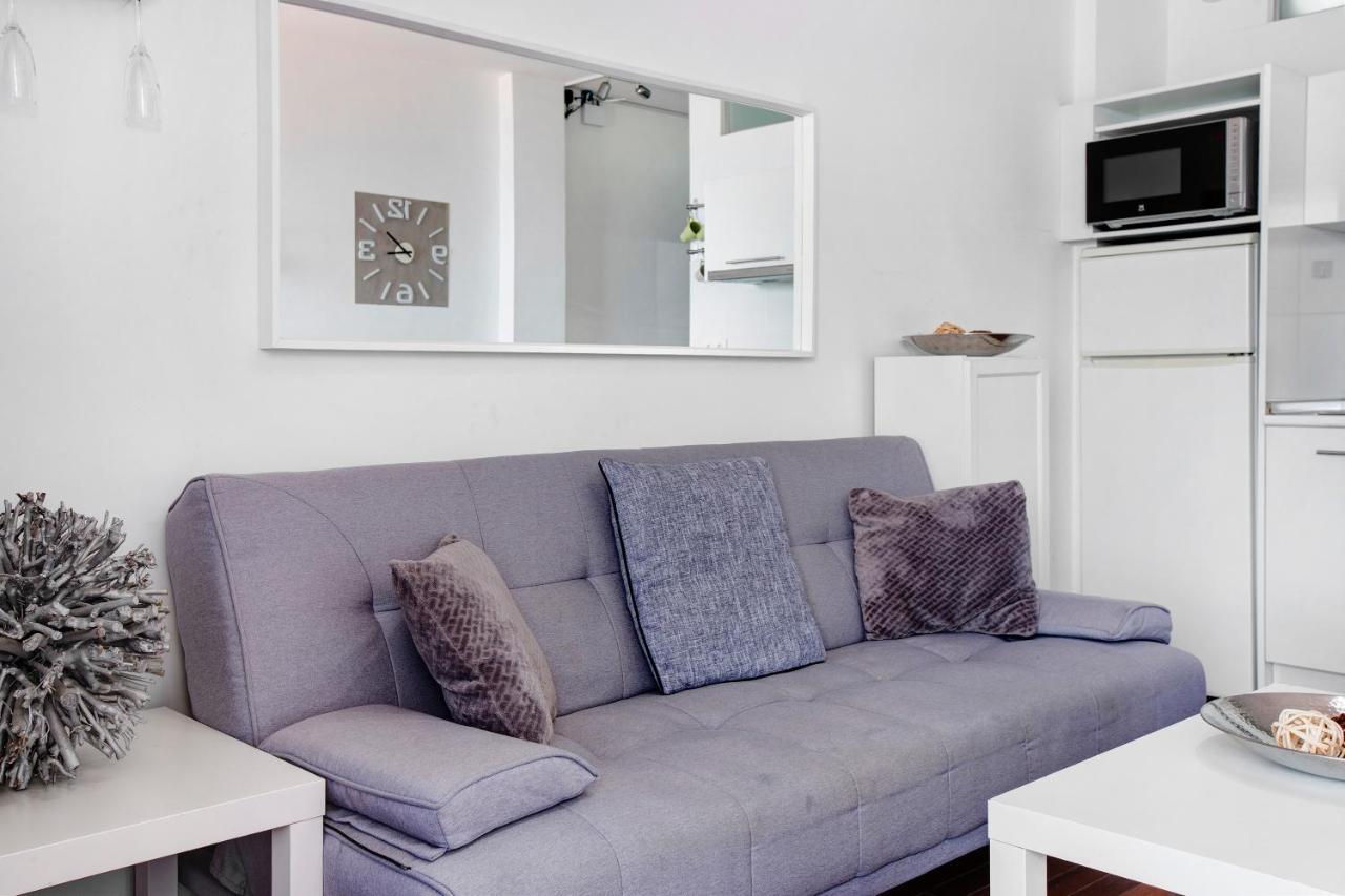 Apartamento En La Playa 大加那利岛拉斯帕尔马斯 外观 照片