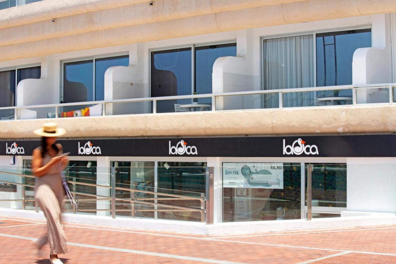 Apartamento En La Playa 大加那利岛拉斯帕尔马斯 外观 照片