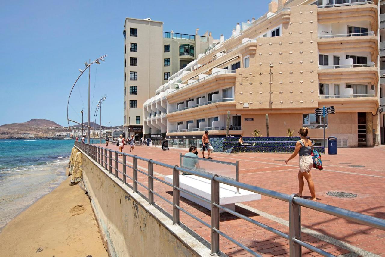Apartamento En La Playa 大加那利岛拉斯帕尔马斯 外观 照片