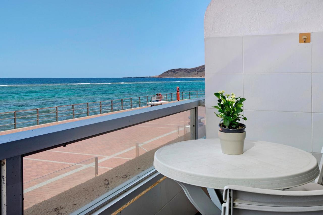 Apartamento En La Playa 大加那利岛拉斯帕尔马斯 外观 照片